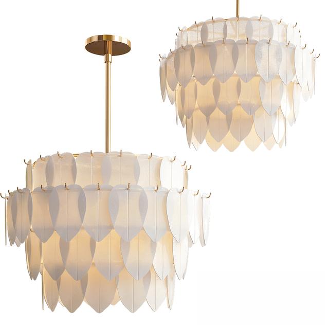 Petal Chandelier ceilinglamp