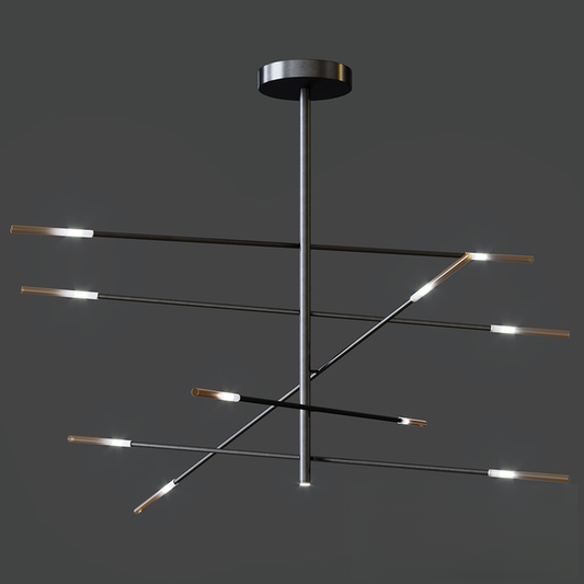 Modern Simple Chandelier ceilinglamp