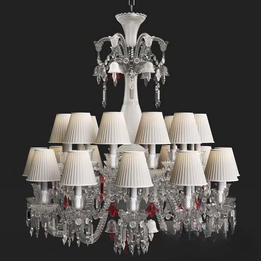 Crystal Chandelier Modern ceilinglamp