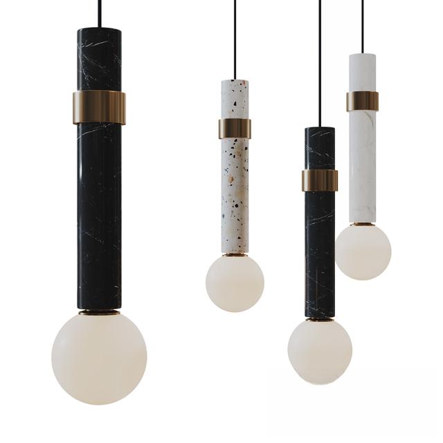 Marble Pendant Modern ceilinglamp
