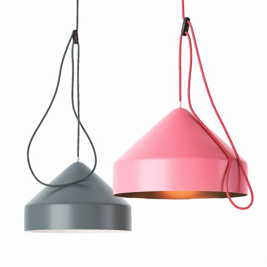 Colorful Cone Pendant ceilinglamp