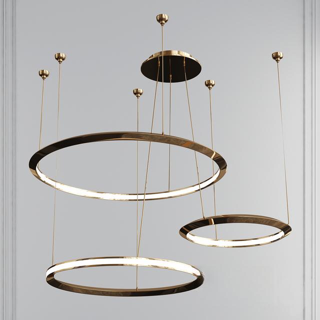 Modern Ring Chandelier ceilinglamp