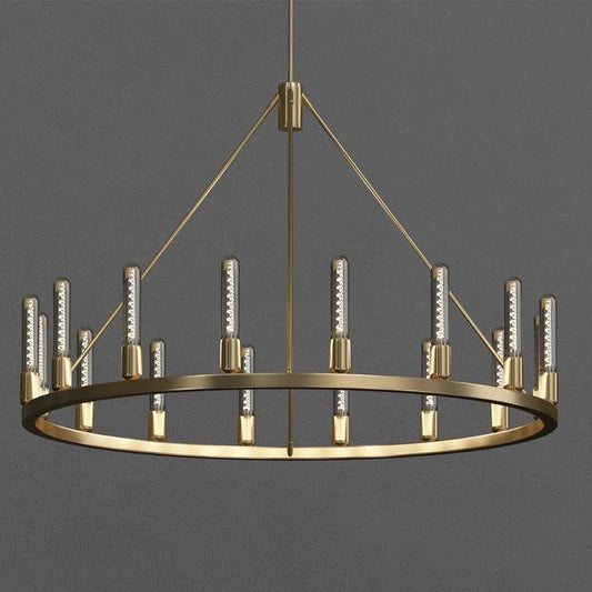 Gold Modern Chandelier ceilinglamp