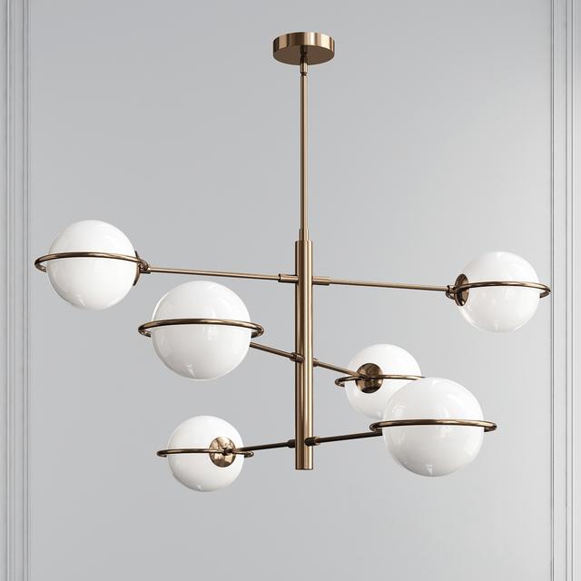 Geometric Modern Chandelier ceilinglamp