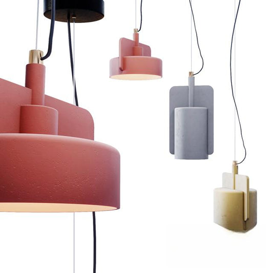 Colorful Modern Pendant