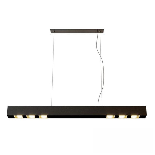 Rectangular Modern Pendant
