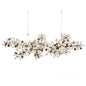 Modern Geometric Chandelier