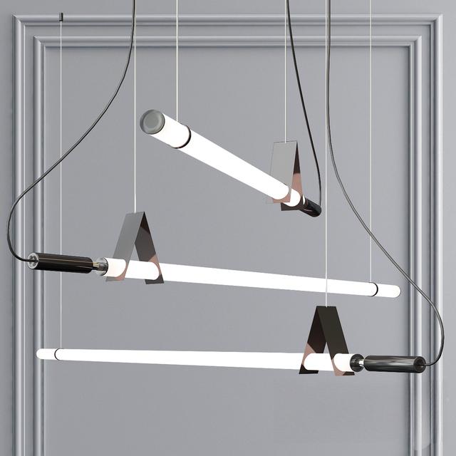 Modern Minimalist Pendant Light
