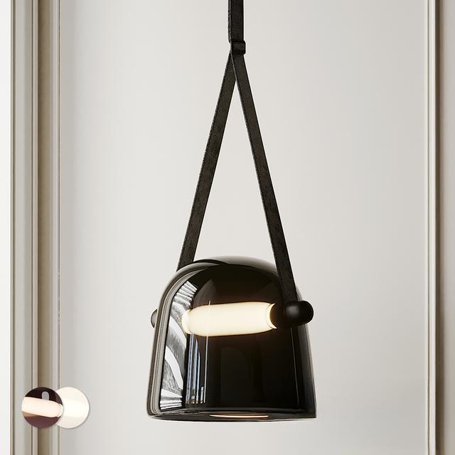 Modern black pendant light ceilinglamp
