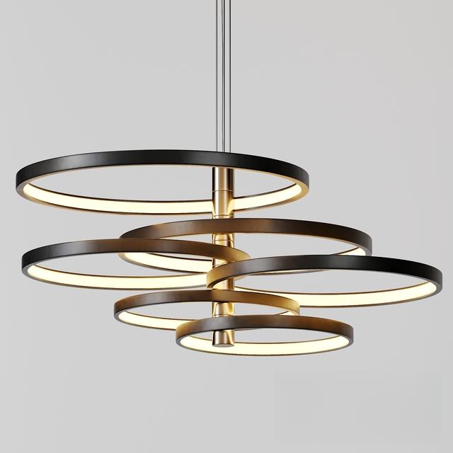 ModernCircularChandelier ceilinglamp