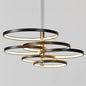 ModernCircularChandelier ceilinglamp