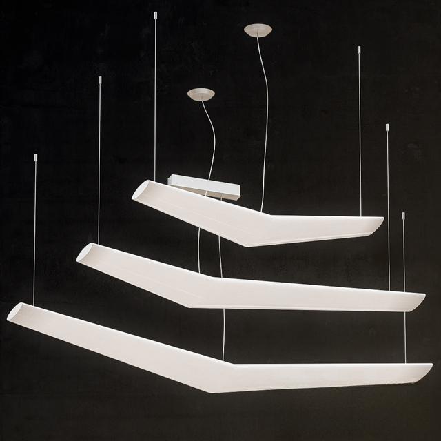 White Modern Pendant ceilinglamp