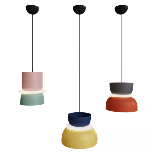 Colorful Modern Pendant Light ceilinglamp