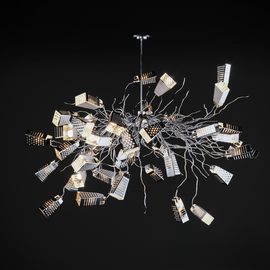 Modern Artistic Chandelier ceilinglamp