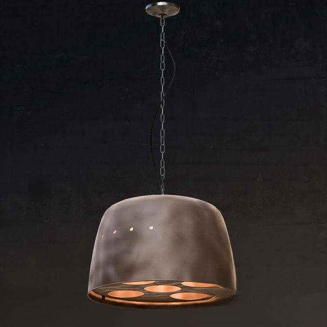 Modern Transparent PendantLight ceilinglamp