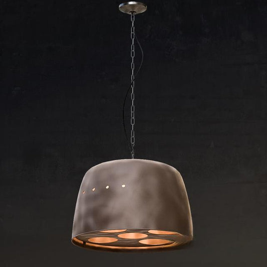 Modern Transparent PendantLight ceilinglamp
