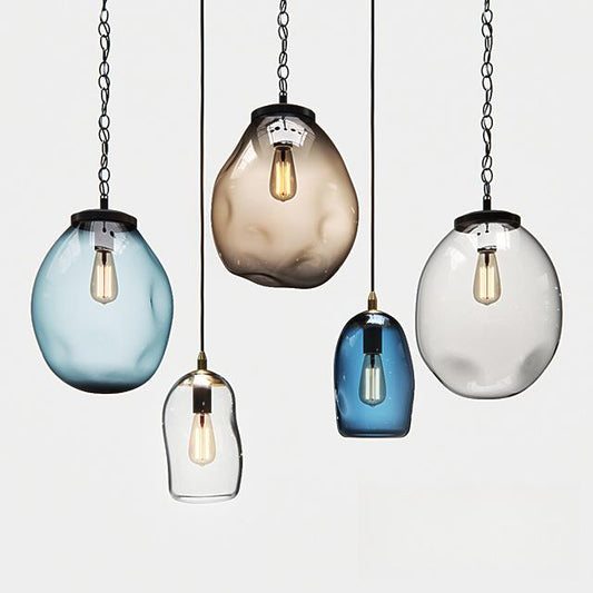 Colorful Glass Pendant
