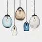 Colorful Glass Pendant