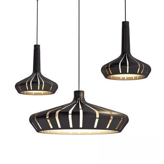 BlackModern PendantLight