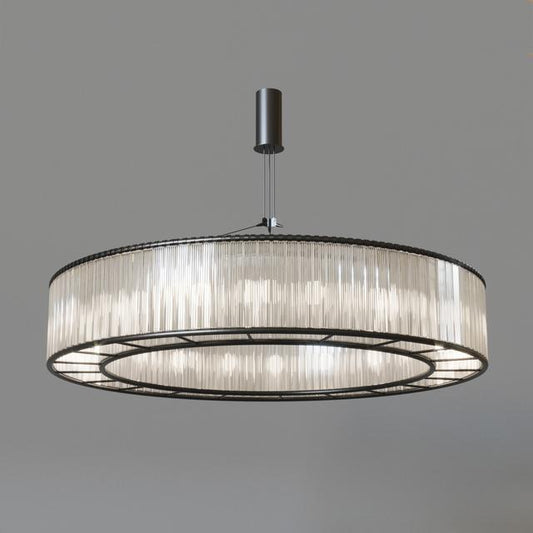 Round Modern Chandelier
