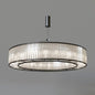 Round Modern Chandelier