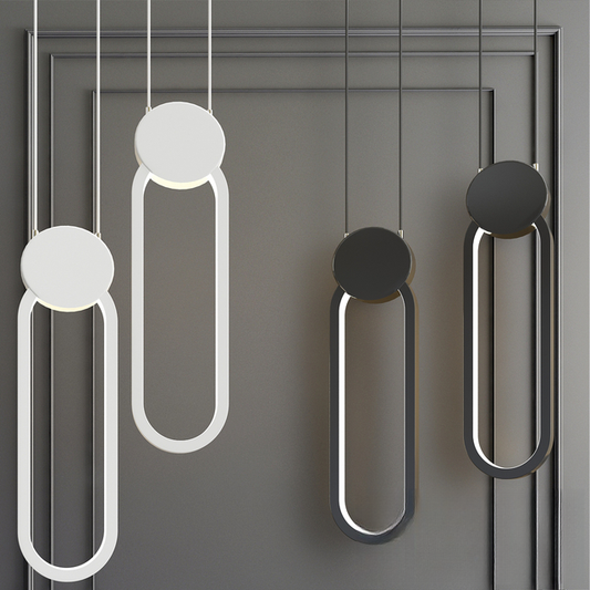 Modern Simple Pendant Light