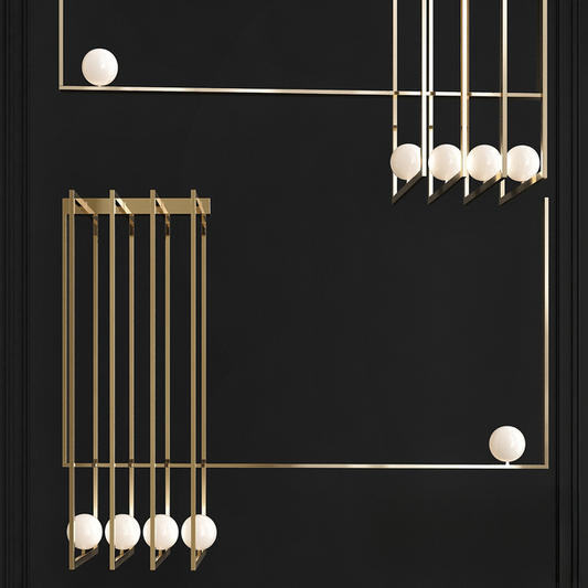 Geometric Modern Wall Light ceilinglamp