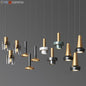 Modern Geometric Hanging Light ceilinglamp