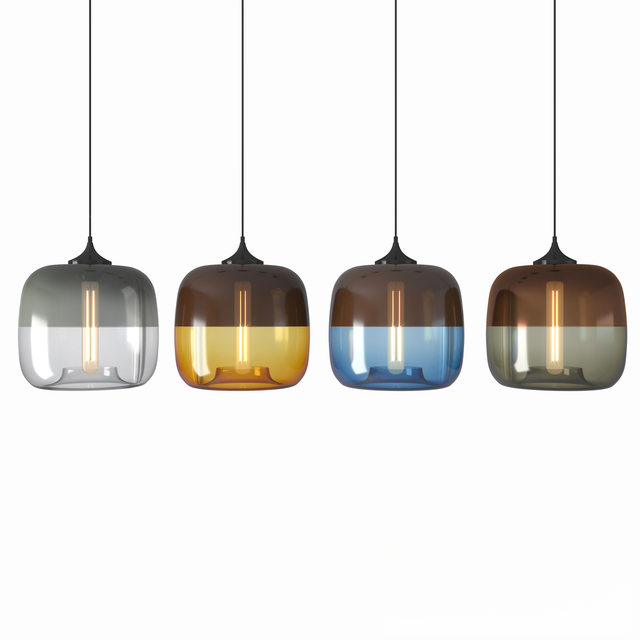 Colorful Glass Pendant ceilinglamp