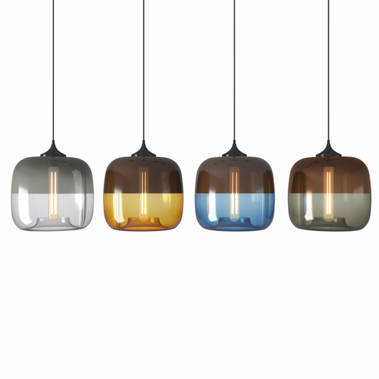 Colorful Glass Pendant ceilinglamp