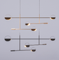 Modern Minimalist Chandelier