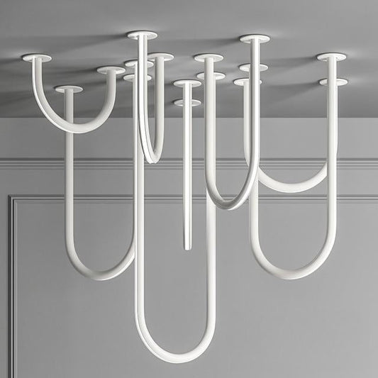 Modern Simple Chandelier ceilinglamp