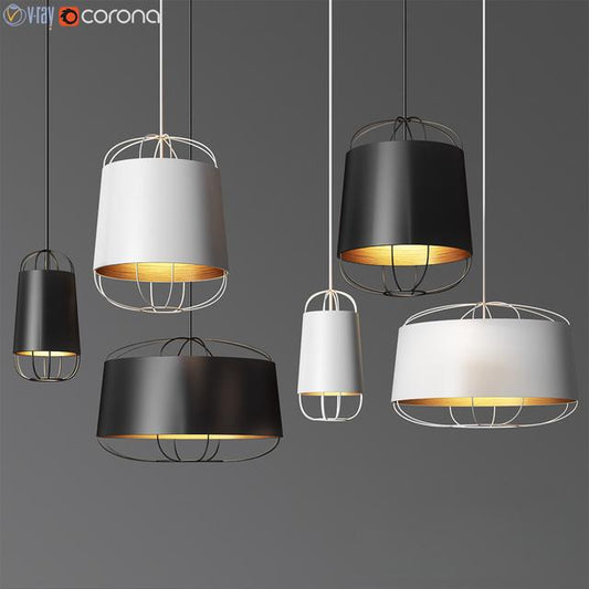 Modern Hanging Lamp