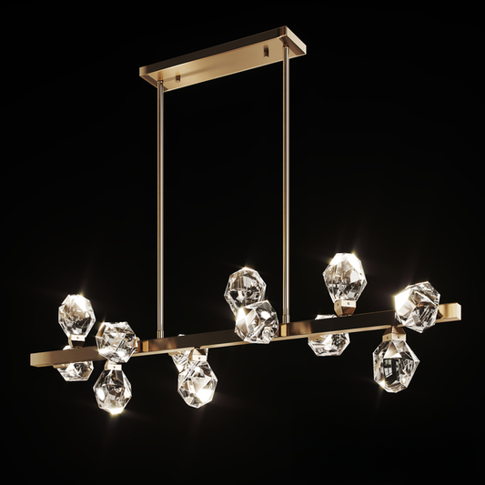 CrystalModernChandelier