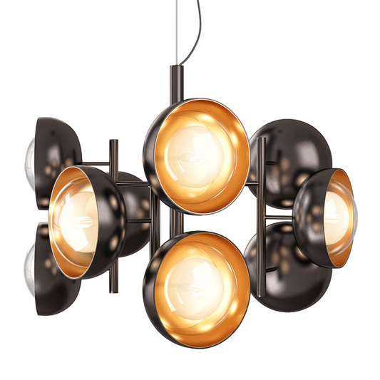 Geometric Modern Chandelier