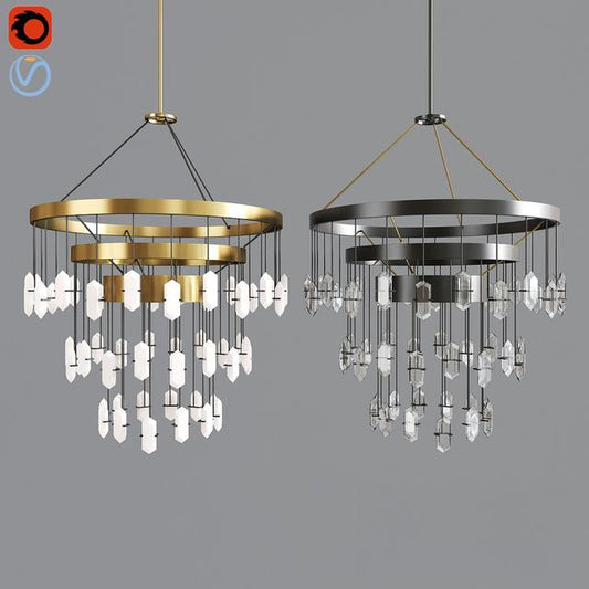 Modern Chandelier