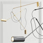 Modern Geometric Lighting
