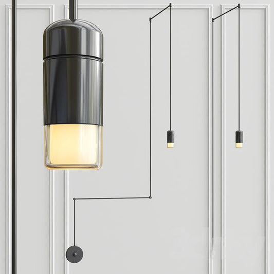 Modern Simple Hanging Lamp