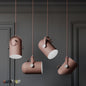 Pink Bucket Pendant Light ceilinglamp