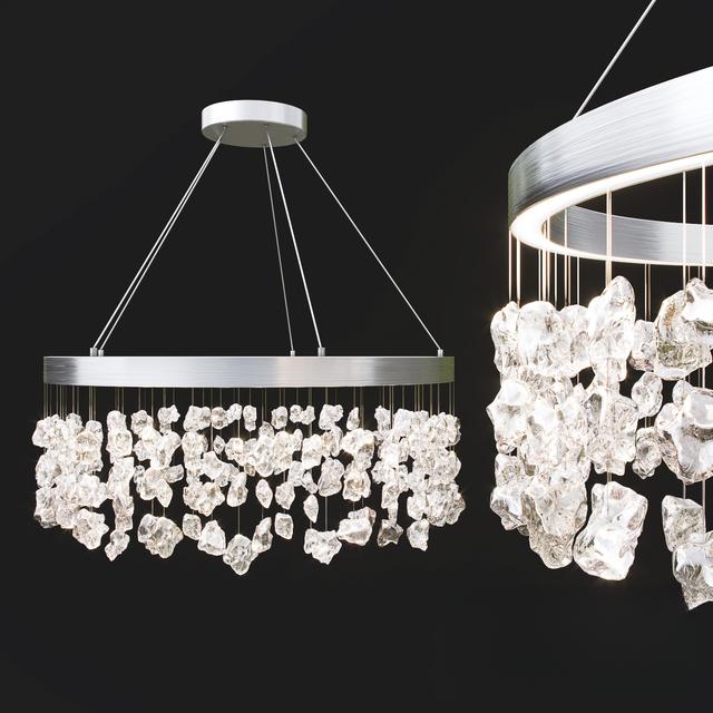 Crystal Chandelier Modern ceilinglamp