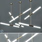 Modern Linear Pendant Light ceilinglamp