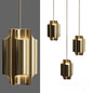 Brass Modern Pendant Light ceilinglamp