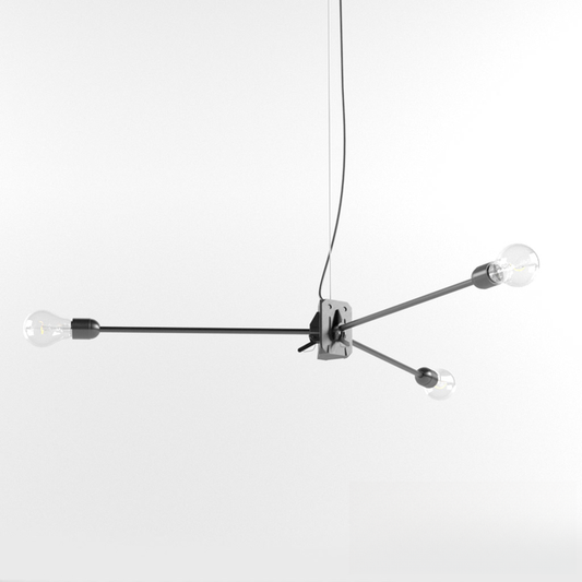 Minimalist Modern Chandelier