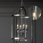 Modern Metal Chandelier