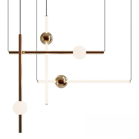 Geometric Modern Chandelier ceilinglamp