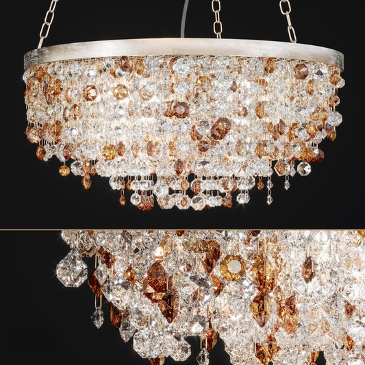 Crystal Chandelier Modern ceilinglamp