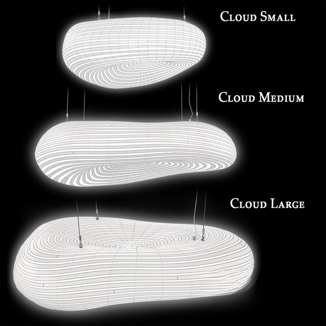 Cloud Modern Lighting ceilinglamp