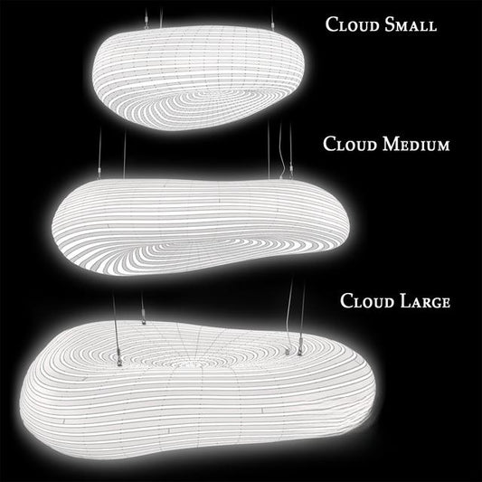 Cloud Modern Lighting ceilinglamp