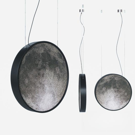 Moon Shape Modern Pendant Light ceilinglamp