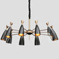 Modern Geometric Chandelier ceilinglamp
